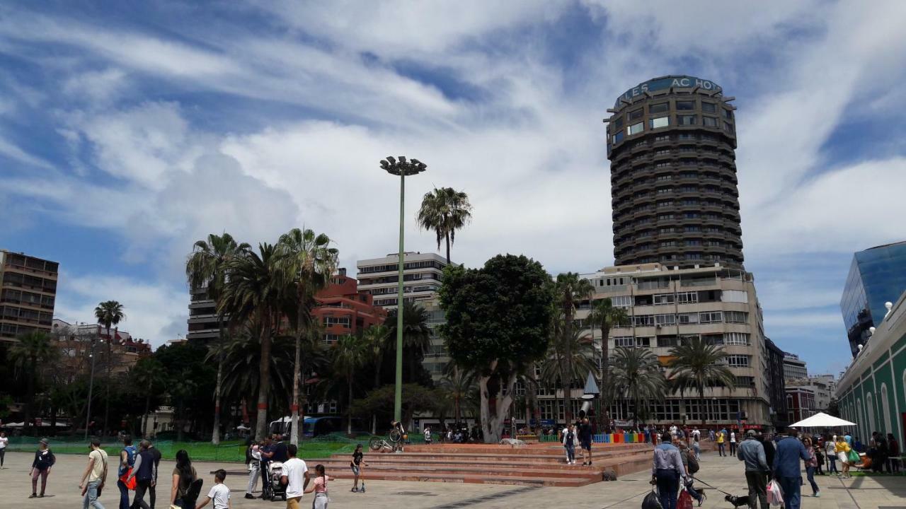 Lägenhet Magara Canteras